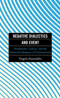 Negative Dialectics and Event