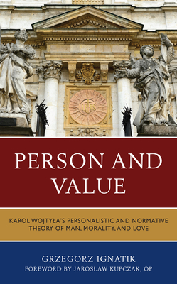 Person and Value