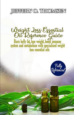 Weight Loss Essential Oil Reference Guide