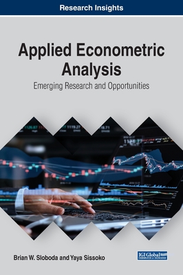 Applied Econometric Analysis