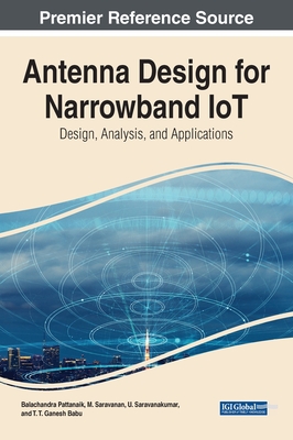 Antenna Design for Narrowband IoT