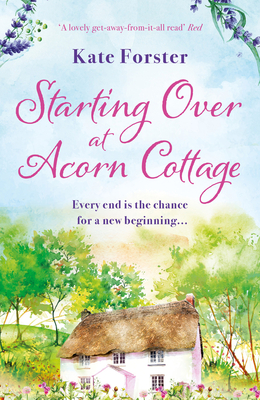 Starting Over at Acorn Cottage