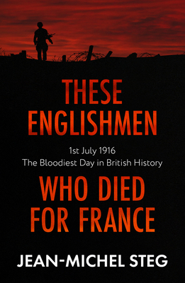 These Englishmen Who Died for France