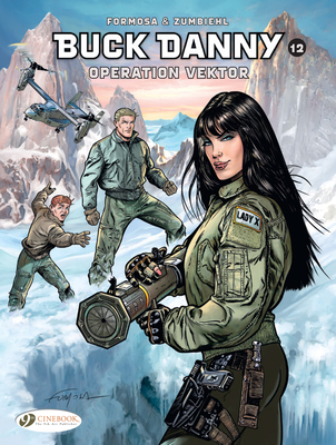 Buck Danny Vol. 12: Operation Vektor