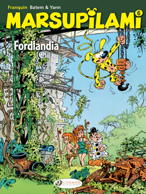 Marsupilami Vol. 6