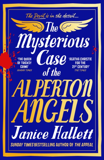 The Mysterious Case of the Alperton Angels