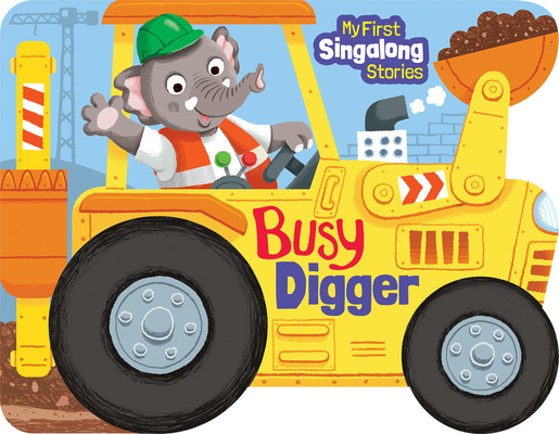 Busy Digger