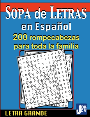 Sopa de Letras en Espanol