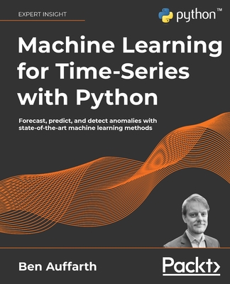 Machine Learning for Time-Series with Python