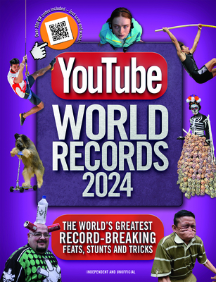 YouTube World Records 2024