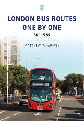 London Bus Routes One by One: 301-969