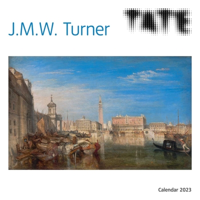 Tate: J.M.W. Turner Wall Calendar 2023 (Art Calendar)