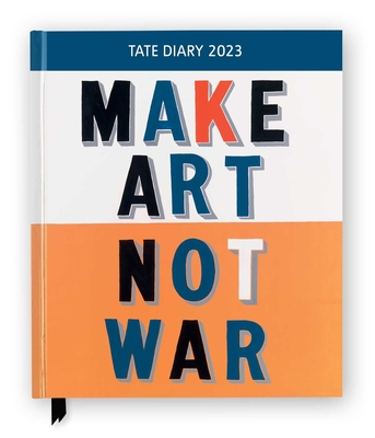 Tate Desk Diary 2023