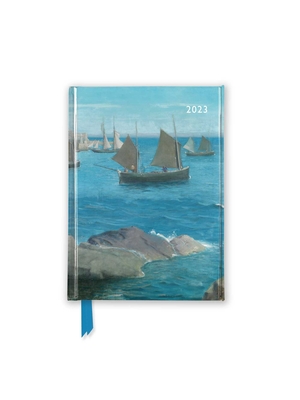 Glasgow Museums: Thomas Millie Dow: St Ives, Cornwall Pocket Diary 2023