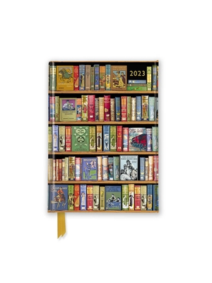 Bodleian Libraries Bookshelves Pocket Diary 2023