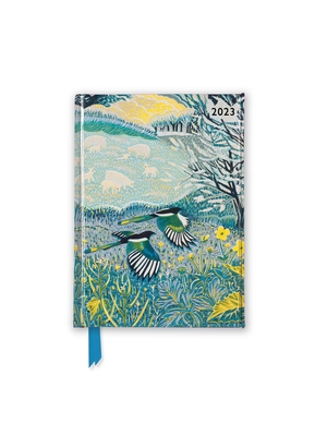 Annie Soudain: Late Frost Pocket Diary 2023