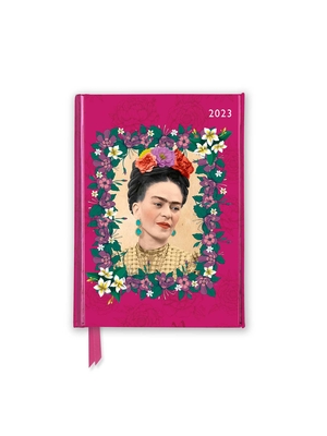 Frida Kahlo Pocket Diary 2023