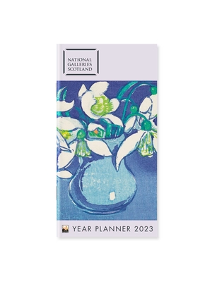 National Galleries Scotland: Mabel Royds (Planner 2023)