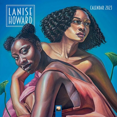 Lanise Howard Wall Calendar 2023 (Art Calendar)