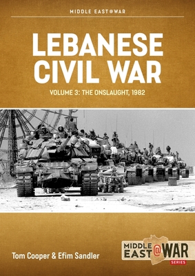 Lebanese Civil War