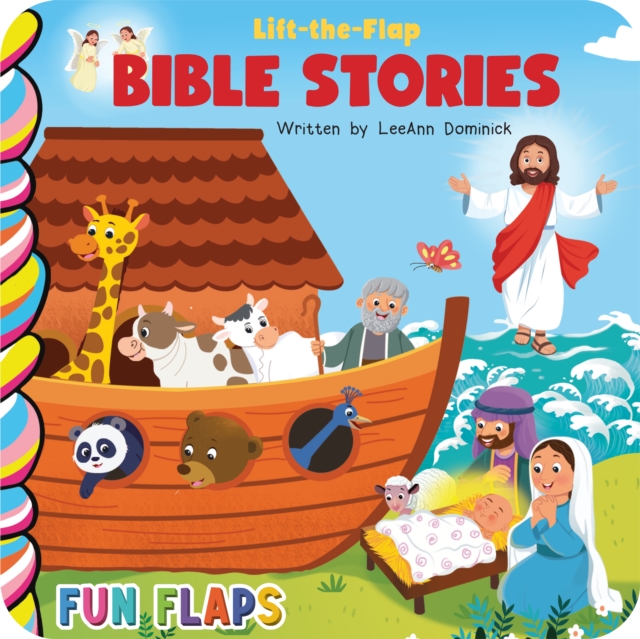 Bible Stories Fun Flaps