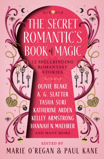 The Secret Romantic''s Book of Magic
