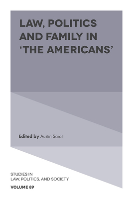 Law, Politics and Family in ‘The Americans’