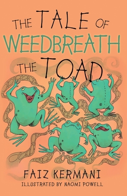Tale of Weedbreath the Toad