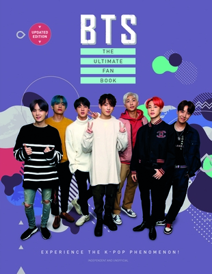 BTS - The Ultimate Fan Book