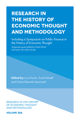 Research in the History of Economic Thought and Methodology