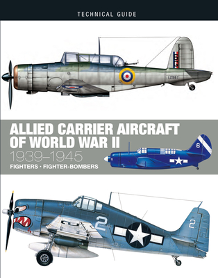 Allied Carrier Aircraft of World War II