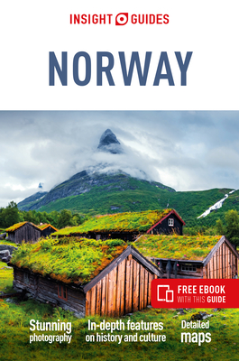 Insight Guides Norway: Travel Guide with eBook