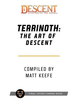 Terrinoth: The Art of the World of Descent