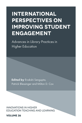 International Perspectives on Improving Student Engagement