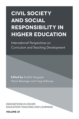 Civil Society and Social Responsibility in Higher Education