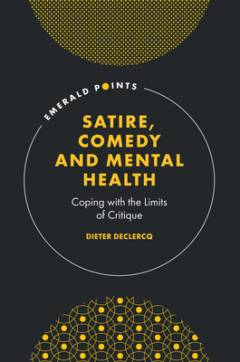 Satire, Comedy and Mental Health