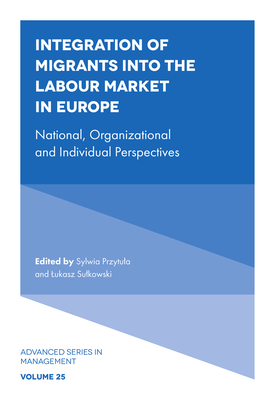 Integration of Migrants into the Labour Market in Europe