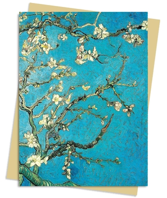 Van Gogh: Almond Blossom Greeting Card Pack