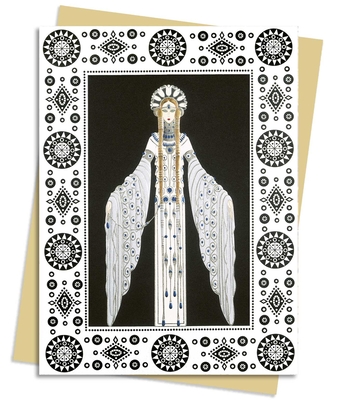 Byzantine (Erte) Greeting Card Pack