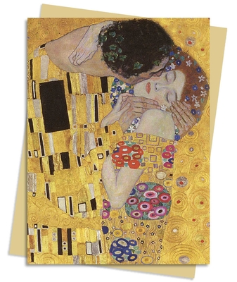 The Kiss (Klimt) Greeting Card Pack