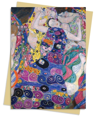 The Virgin (Klimt) Greeting Card Pack