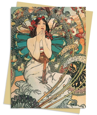 Mucha: Monaco Montecarlo Greeting Card Pack