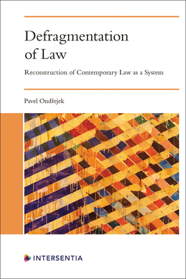 Defragmentation of Law