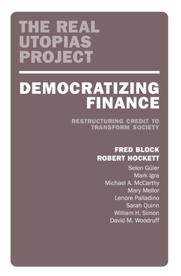 Democratizing Finance