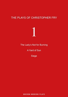 Christopher Fry plays 1