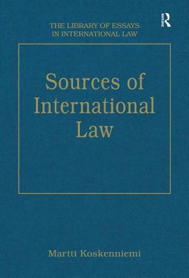 Sources of International Law