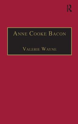 Anne Cooke Bacon