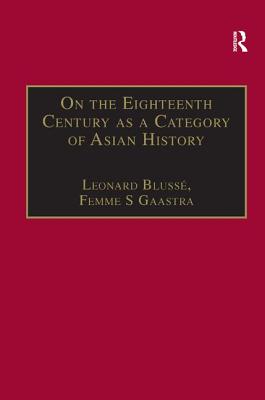 On the Eighteenth Century as a Category of Asian History