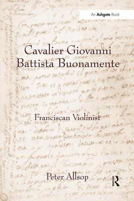 Cavalier Giovanni Battista Buonamente