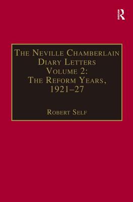 The Neville Chamberlain Diary Letters